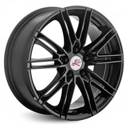 X`trike RST R187 7x17 PCD5x110 ET46 DIA 63.4  BK